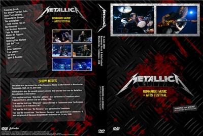 La Fuerza de Metallica en Vivo